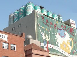 啤酒設(shè)備制作、安裝壓力管道安裝工程