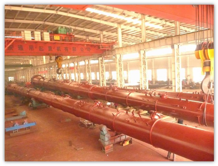 10萬噸/年異戊橡膠單體精制塔